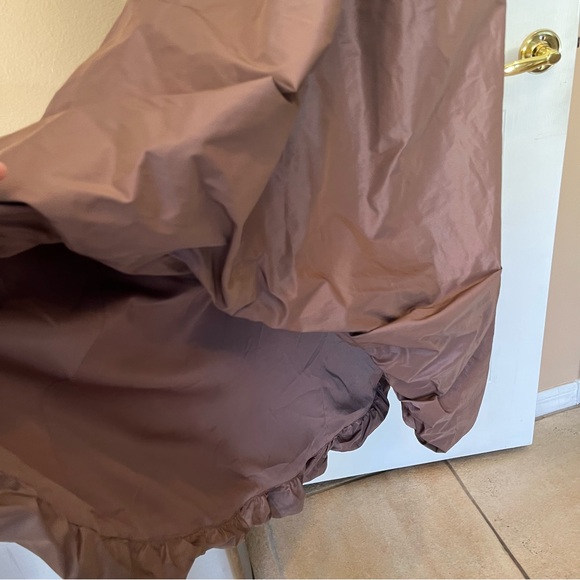 BCBG MAX AZRIA $458 MLBRYMIST Prom Party Gown 6 Long Dress Bubble Lace Event - Picture 10 of 15